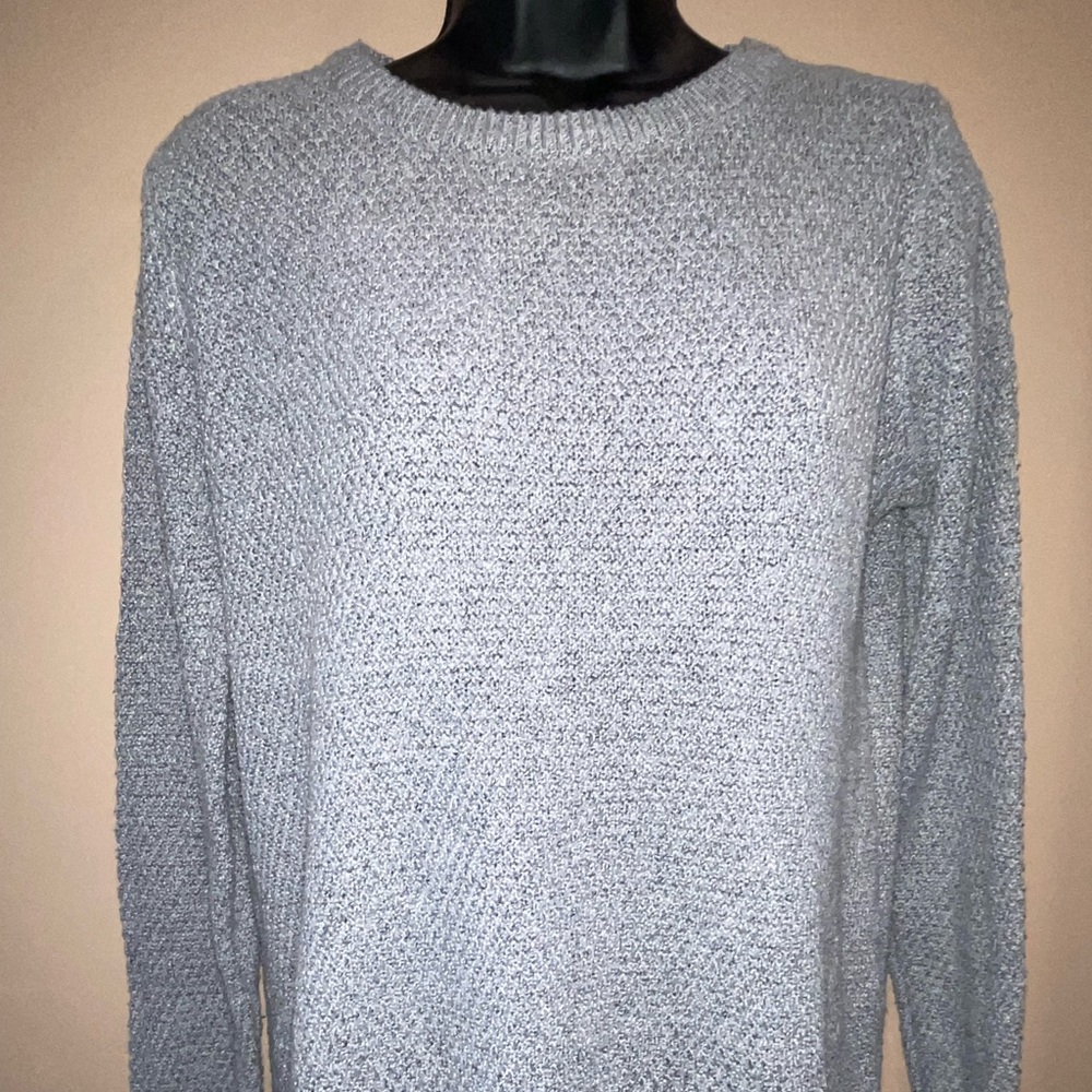Grey sweater